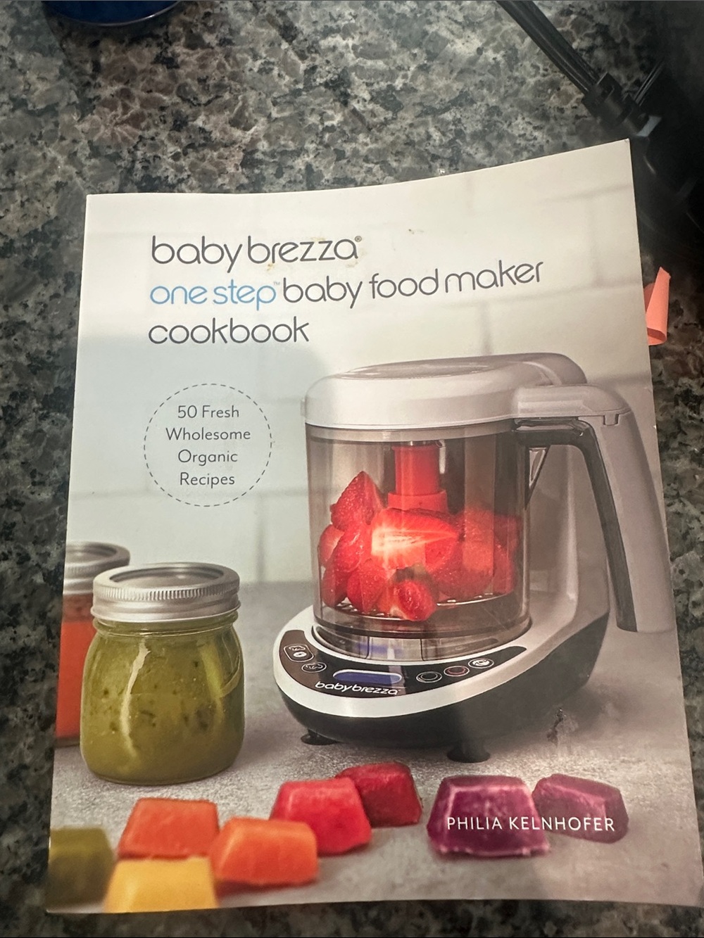 Baby Food Maker - Picture 2 of 2